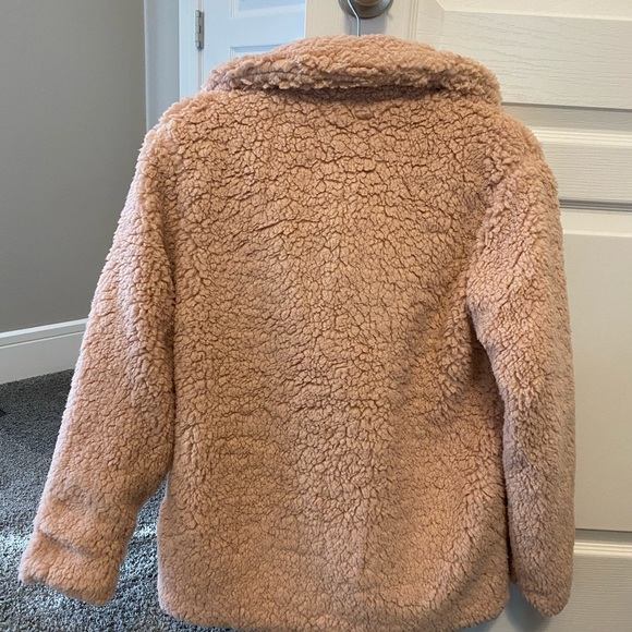 Teddy coat - Picture 3 of 4